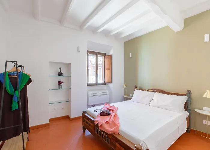 Iflat Peaceful Brand New 2Beds Apt In Trastevere