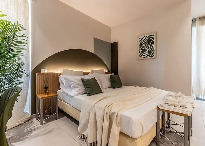 Dafne Room Ampio Nido, Vera Promessa Di Relax