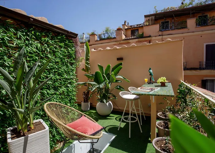 COHO LOFT, piazza di Spagna
