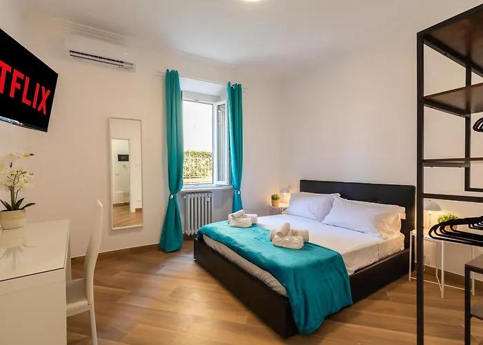 Alba Vatican Apartment