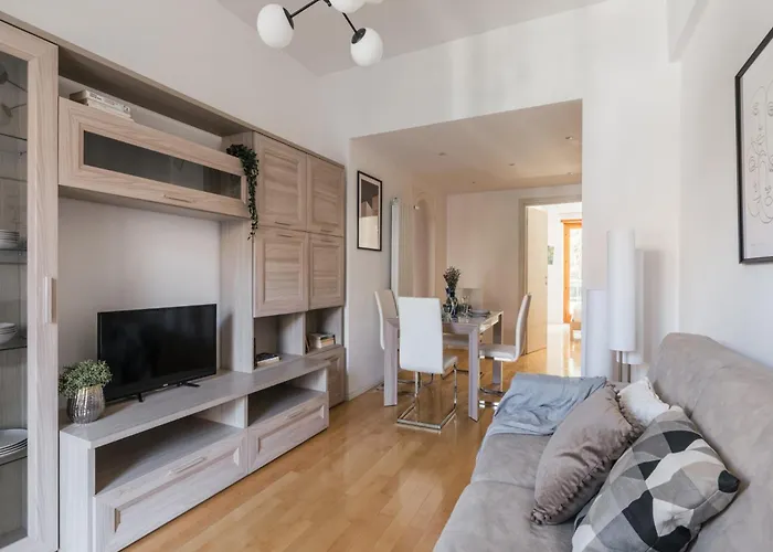 The Best Rent - Spacious Flat A Stone\'S Throw From The Vatican