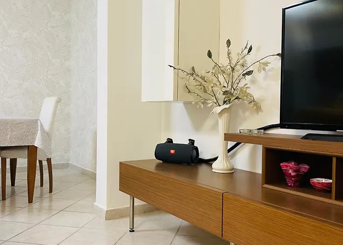 Cinecitta Studios Apartment