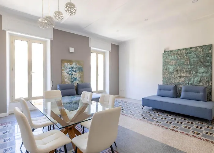 Urent - Coppede Luxury Apartment