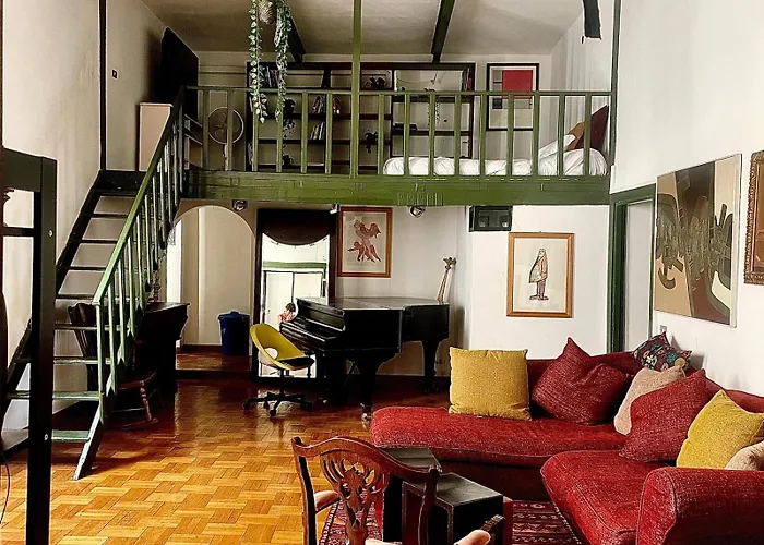 Artist House Trastevere
