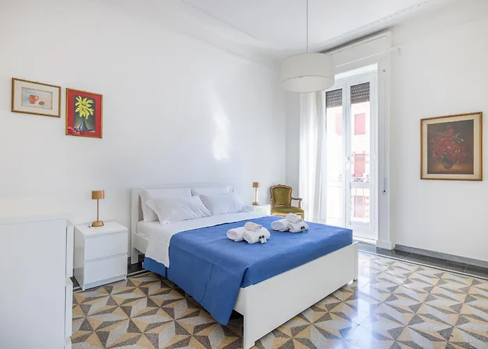 Piazza Caprera - Family Apartment