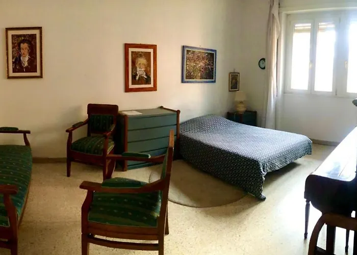 Stanza San Pietro