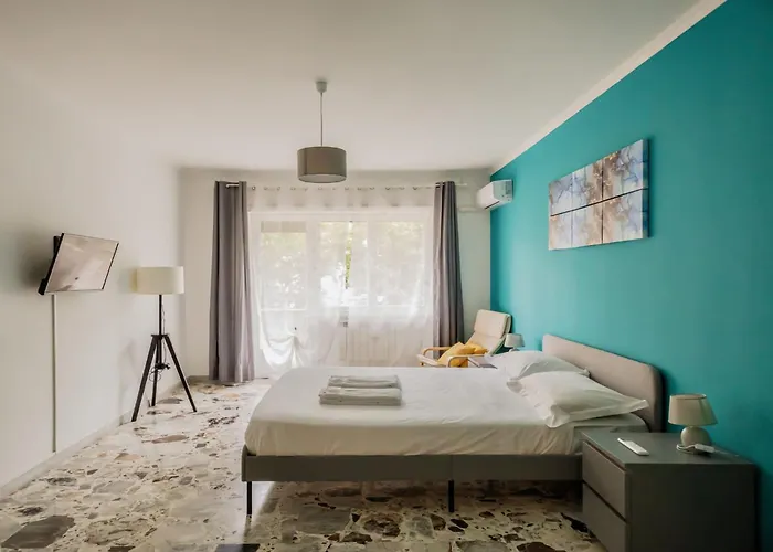 F&F Apartment - Ostiense Metro Garbatella