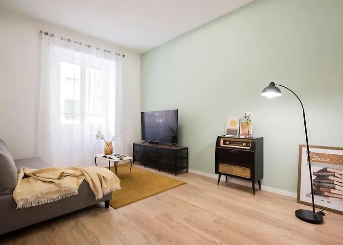 Monte Sacro Apartment For 6 Guests Metro B