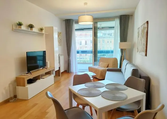 Kiara Apt Trastevere