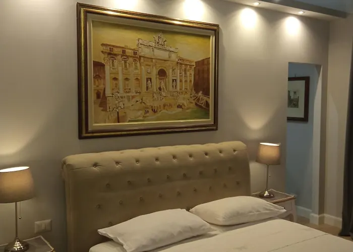 ROMAntic Suite Fontana Di Trevi