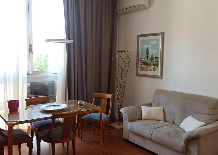 Mercadante Deluxe Apartment