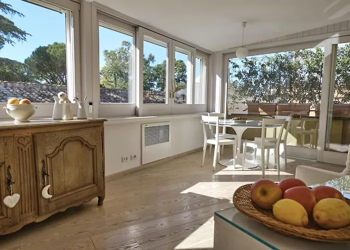 Panoramic Quirinal Penthouse
