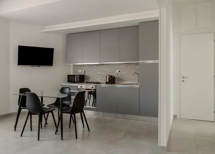 Rome Balduina Apartment