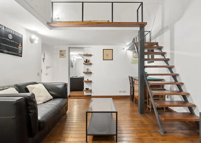 Pretorius Loft Design