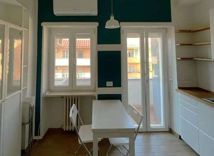 Cozy House Near Trastevere Station