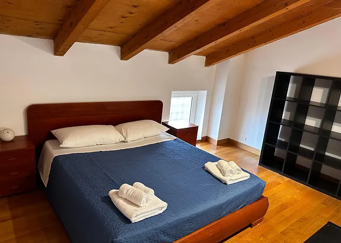 Casa Marlon Pietralata