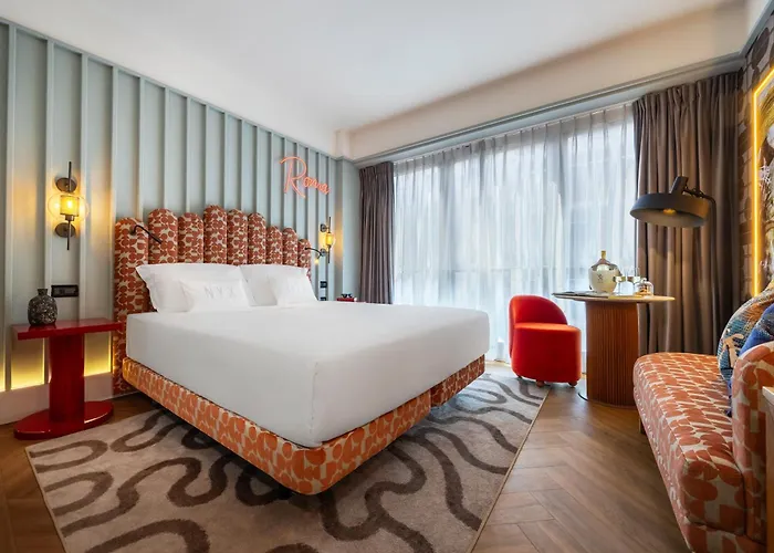 Nyx Hotel Rome By Leonardo Hotels