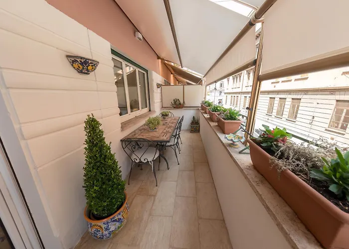 Gaia\'S Home In Vatican