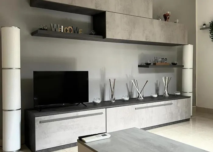Alex Rhome Apartment