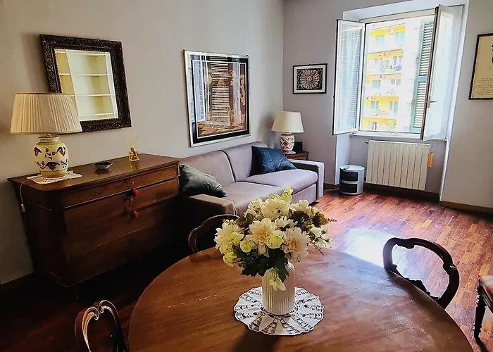La Casa Di Bubi - 3 Minuti A Piedi Da Metro B Per Centro E Fl1 Fiumicino