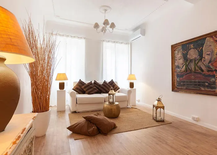 Piazza Di Spagna Historic Flat