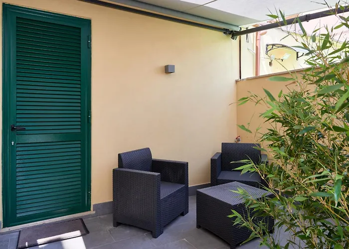Suite Quarto Miglio