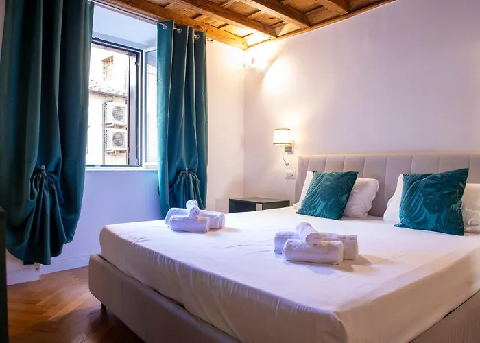 Costaguti Holiday Apartment