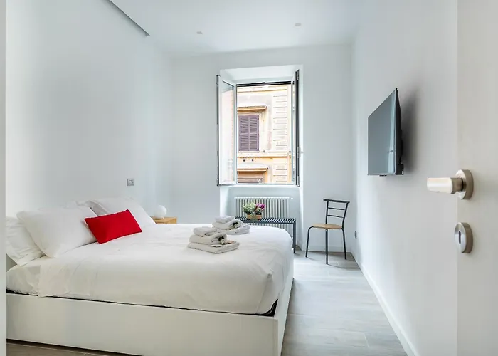 Iflat Radiant Retreat In Esquilino