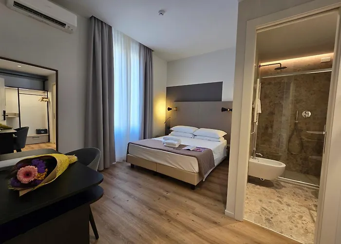 Hotel Porta Pia
