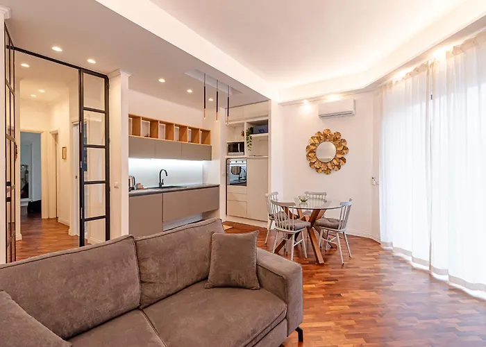 Bright And Cozy Apartment Near The Vatican City