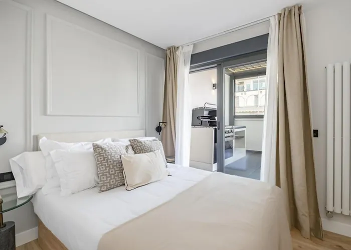 Angelico Deluxe Residence Near Vatican
