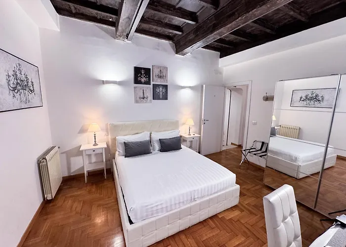 3 Inn Ripetta