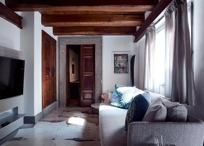 Palazzo Delle Pietre - Luxury Apartments