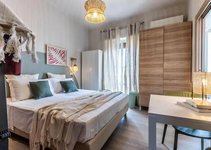 Dafne Rooms Un Soggiorno Energico E Pieno Di Vita