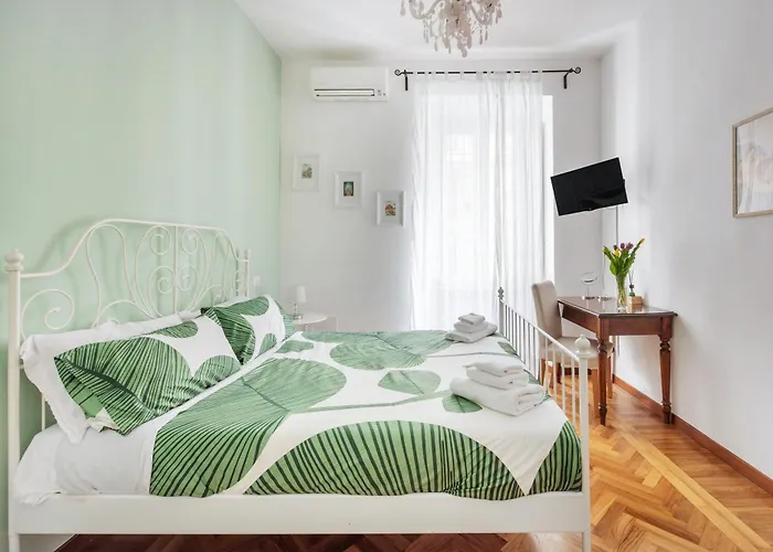 Family Apartment Vatican