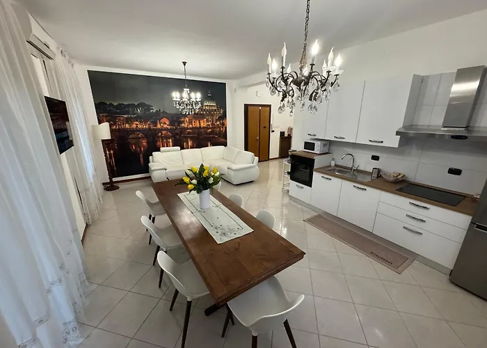 Vacanze Romane Apartment In Rome