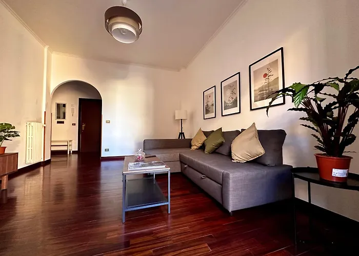 The Lumen Apartment