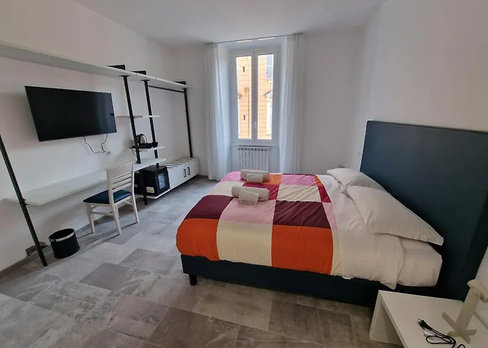 Relux Pretoria Rooms