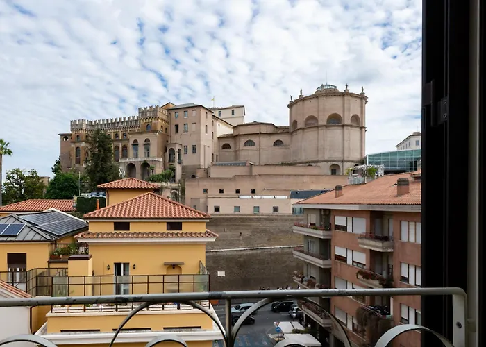 Sistine Chapel View Rooms Check-In From 3 Pm To 10 Pm