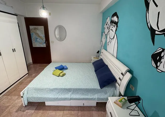 Camere Artistiche In Appartamento