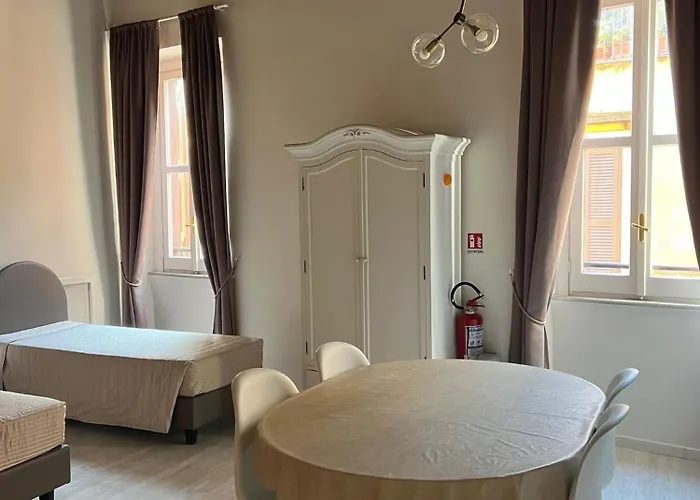 Cappuccini House