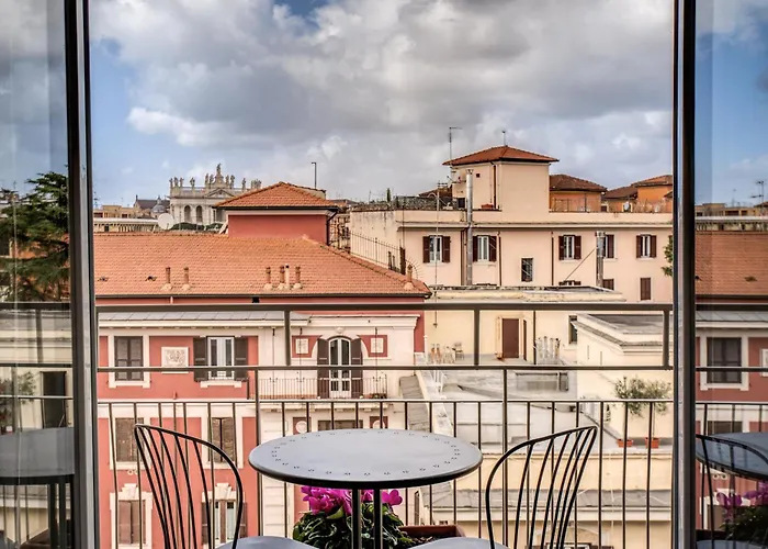 Suite Experience San Giovanni Apartments