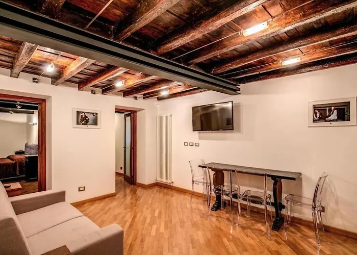 Colosseum House Rome