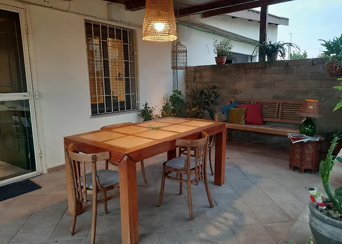 Casa Dantemini Casa Fiera Di Roma Piana Del Solerm Fiumicino