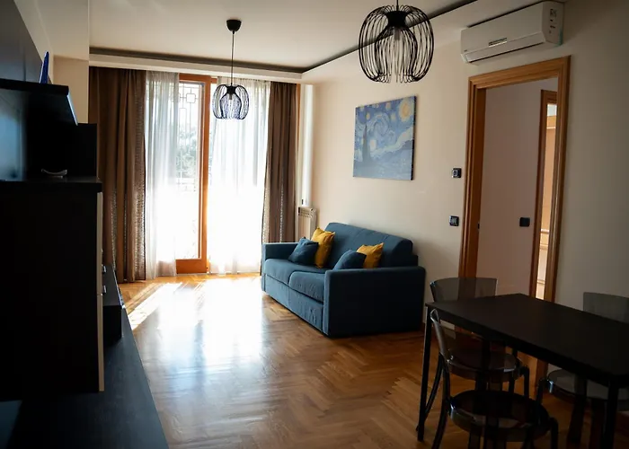 Aurelia Vatican City Apartment