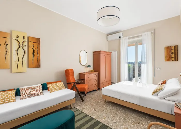 Conca D\'Oro House