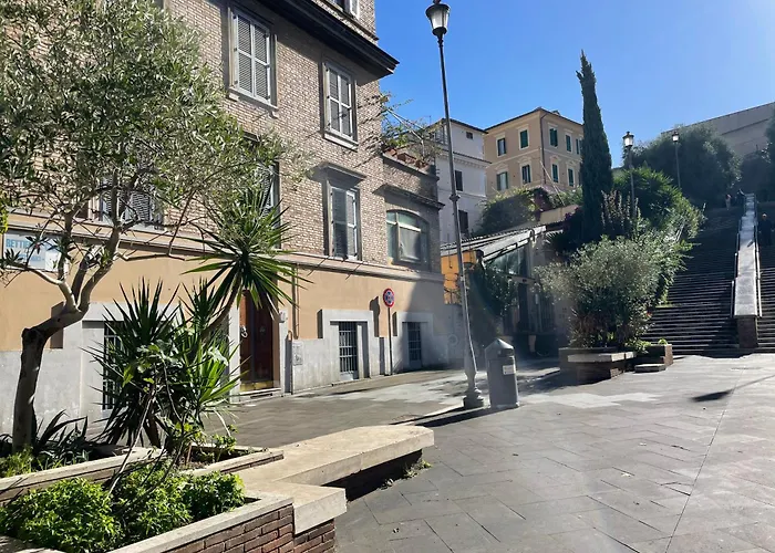Vatican Joyful House