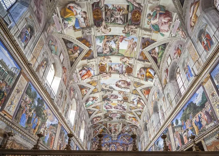 Giulia\'s home in Vatican
