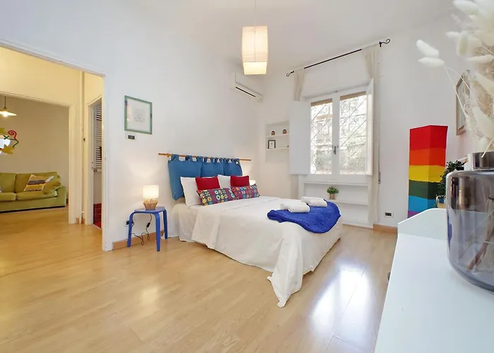 San Pietros Flat