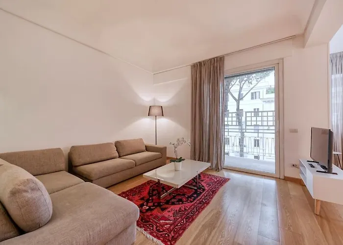 Rome 2 - Exclusive 2Bedroom & 2Bathroom